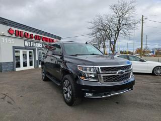 Used 2020 Chevrolet Tahoe 4WD 4dr LT for sale in Oakville, ON