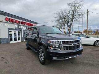 2020 Chevrolet Tahoe 4WD 4dr LT - Photo #1