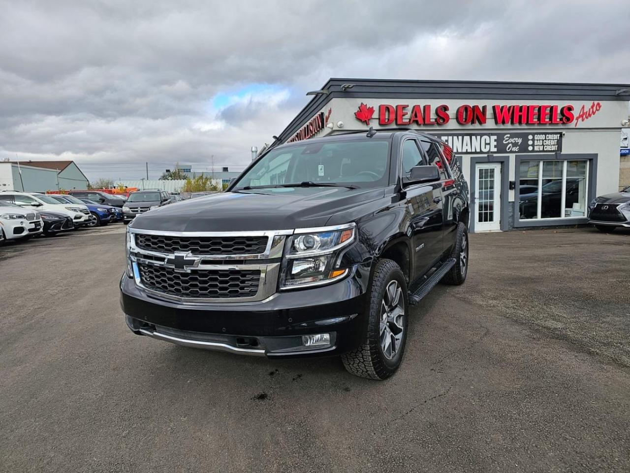 2020 Chevrolet Tahoe 4WD 4dr LT - Photo #3