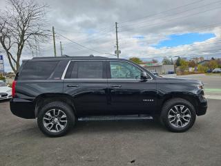 2020 Chevrolet Tahoe 4WD 4dr LT - Photo #7