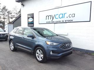 Used 2019 Ford Edge SEL 18