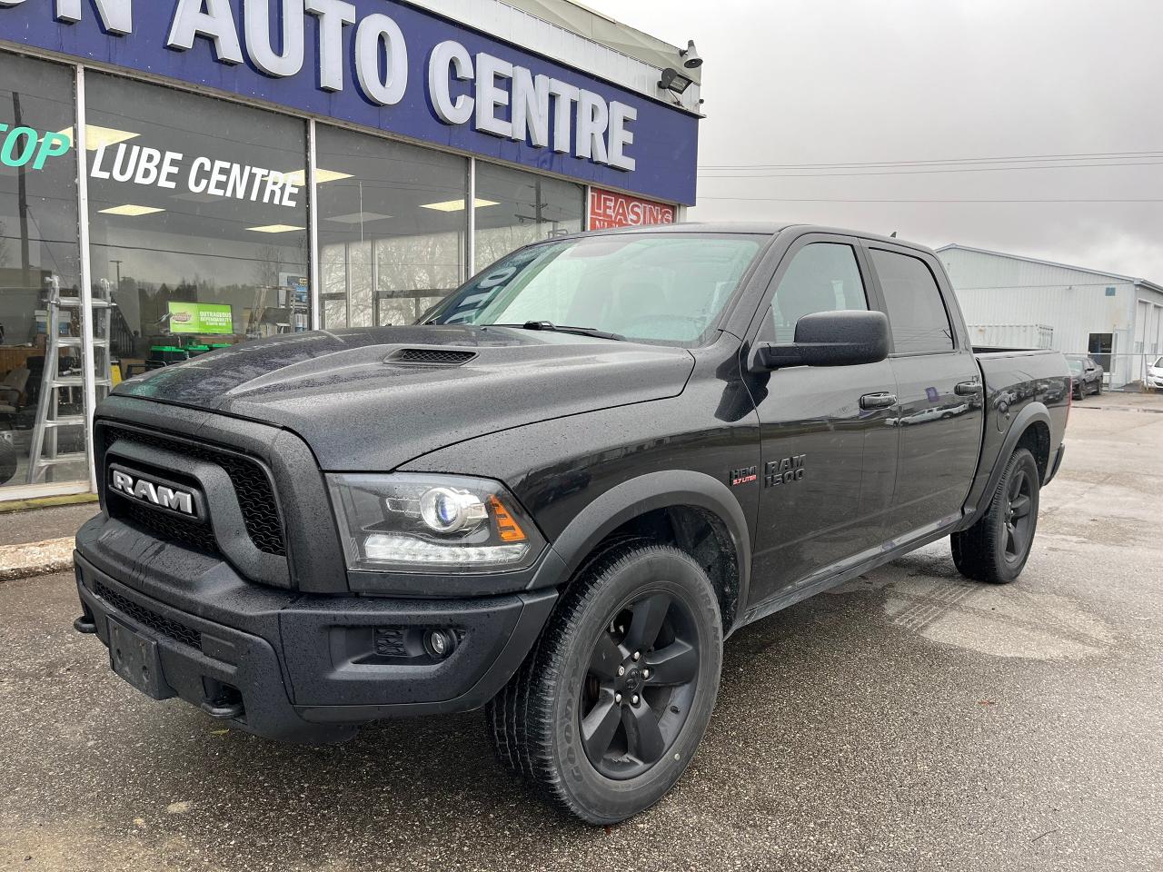 2018 RAM 1500  - Photo #2