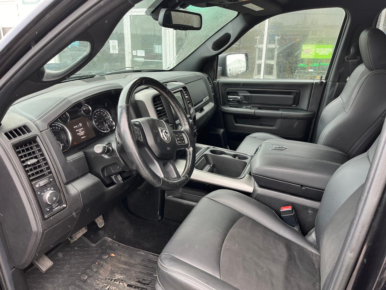 2018 RAM 1500  Photo4