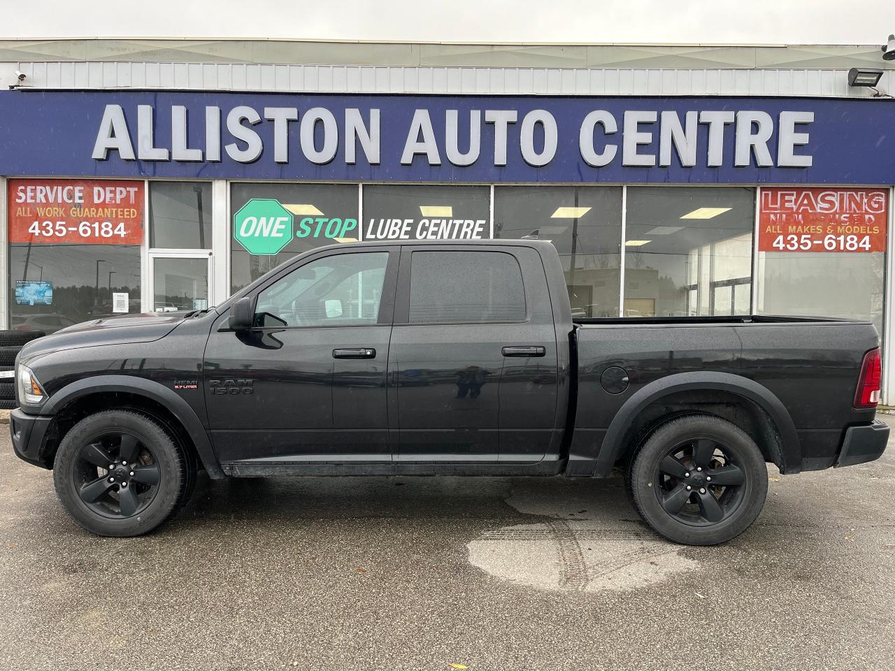 2018 RAM 1500 