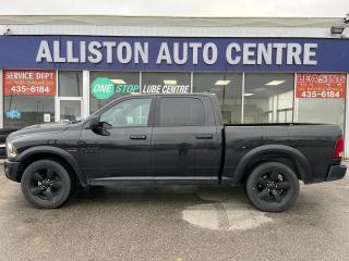 Used 2018 RAM 1500  for sale in Alliston, ON