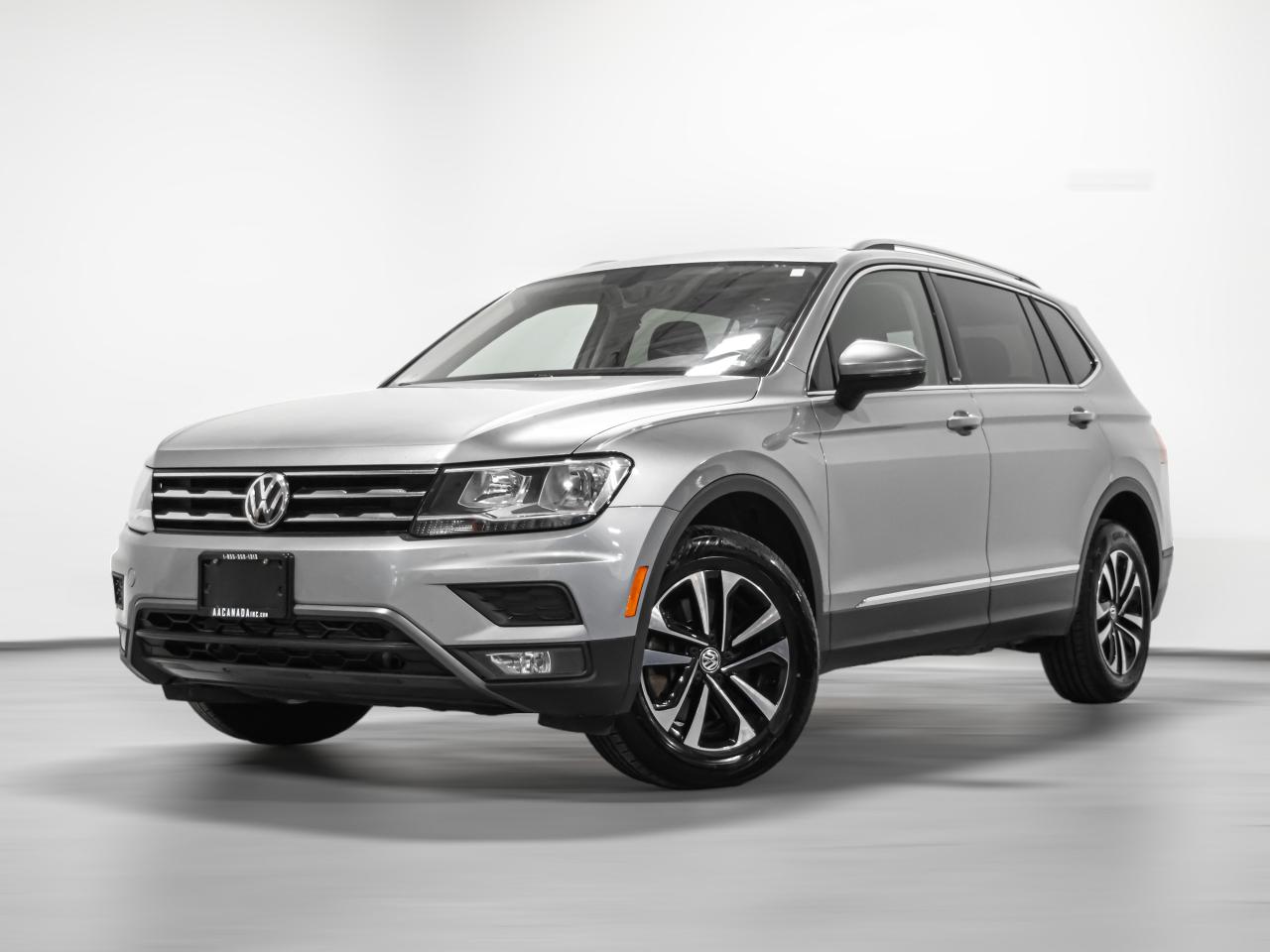 2021 Volkswagen Tiguan United 4MOTION - Photo #1