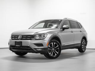 Used 2021 Volkswagen Tiguan United 4MOTION for sale in North York, ON