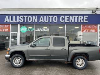 Used 2011 Chevrolet Colorado  for sale in Alliston, ON