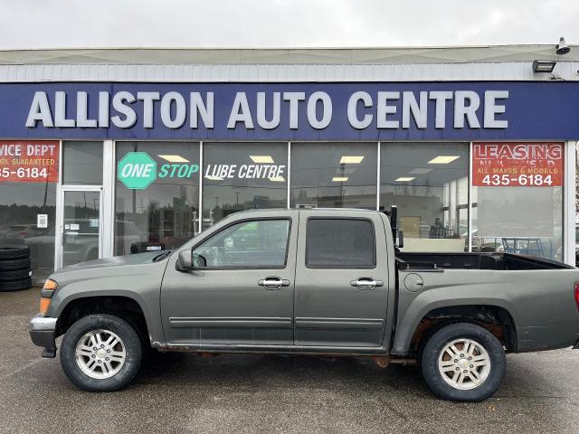 2011 Chevrolet Colorado 