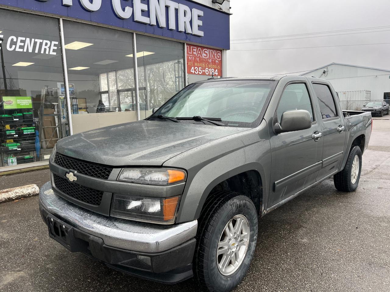 2011 Chevrolet Colorado  - Photo #2