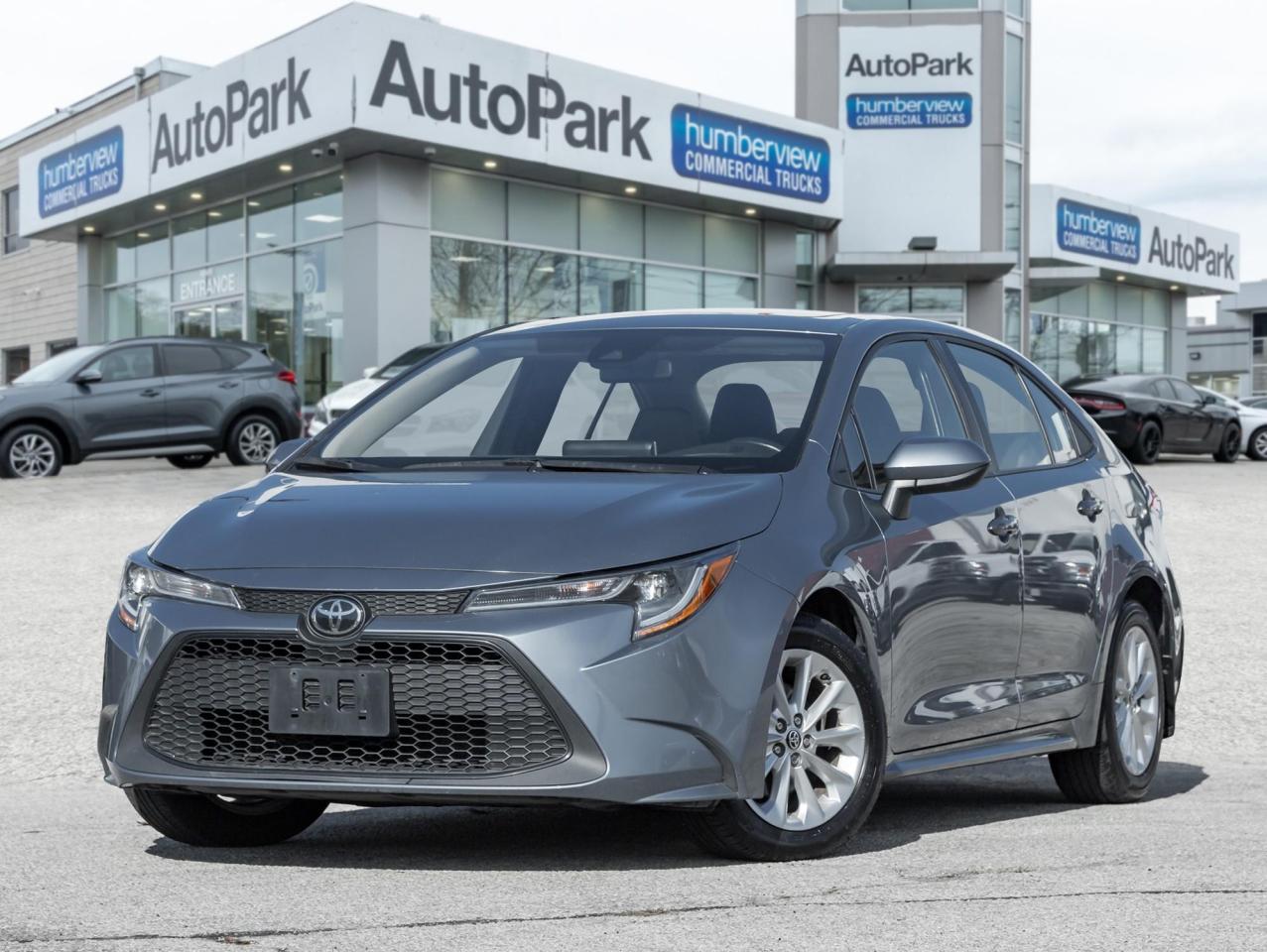 Used 2021 Toyota Corolla SUNROOF | BACKUP CAM | HEATED SEATS | WIRELESS CHARGING for sale in Mississauga, ON