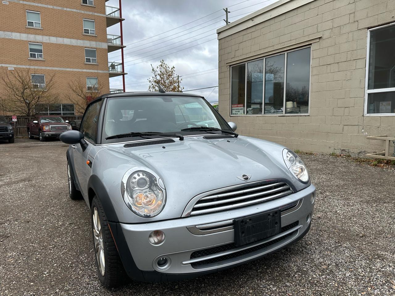 2008 MINI Cooper Convertible 2dr - Photo #1