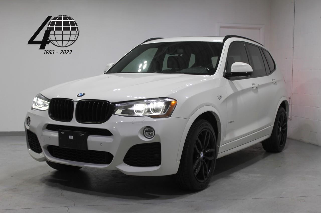 Used 2016 BMW X3 xDrive28i for sale in Etobicoke, ON
