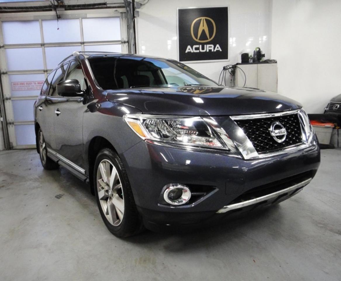 2014 Nissan Pathfinder 