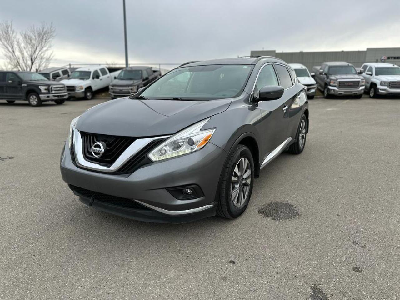 Used 2017 Nissan Murano SV | $0 DOWN - EVERYONE APPROVED!! for sale in Calgary, AB