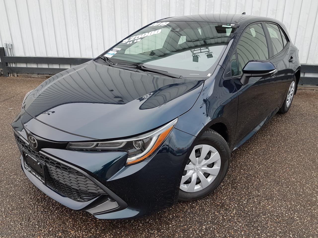 2019 Toyota Corolla Hatchback *BLUETOOTH*