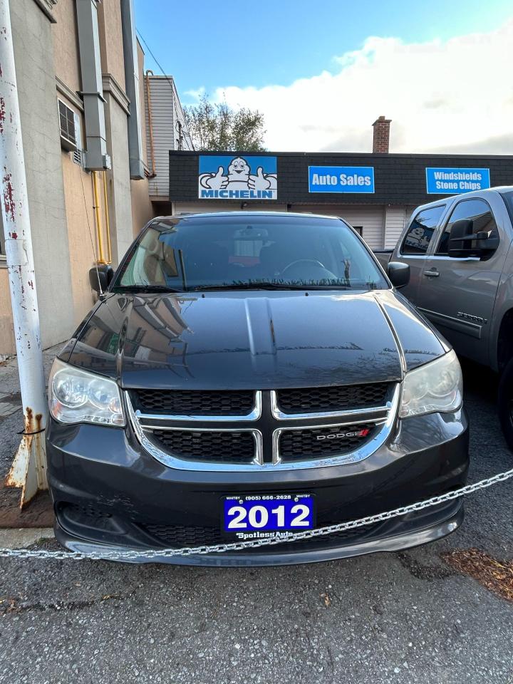 Used 2012 Dodge Grand Caravan SXT for sale in Whitby, ON