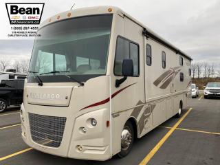 Used 2018 Ford F-53 Motorhome Chassis Winnebego Vista 31BE for sale in Carleton Place, ON