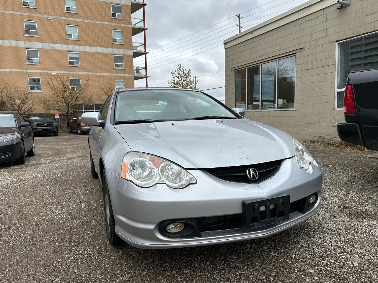 2002 Acura RSX 3dr Sport Cpe Type-S Manual - Photo #1