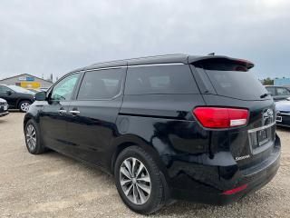 2018 Kia Sedona SX+ - Photo #7