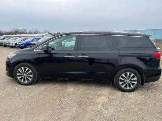 2018 Kia Sedona SX+ - Photo #9