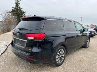 2018 Kia Sedona SX+ - Photo #4