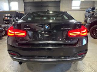 2016 BMW 3 Series 328d | AWD XDRIVE | DIESEL | SUNROOF | NAVI - Photo #8