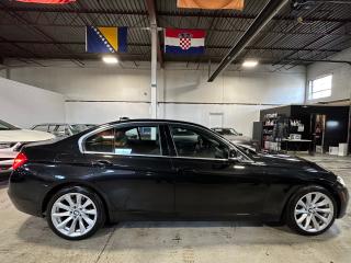 2016 BMW 3 Series 328d | AWD XDRIVE | DIESEL | SUNROOF | NAVI - Photo #6