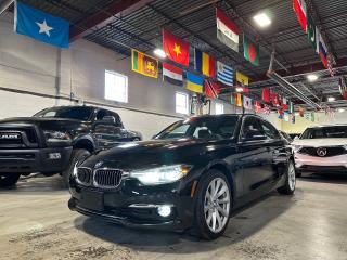 2016 BMW 3 Series 328d | AWD XDRIVE | DIESEL | SUNROOF | NAVI - Photo #1