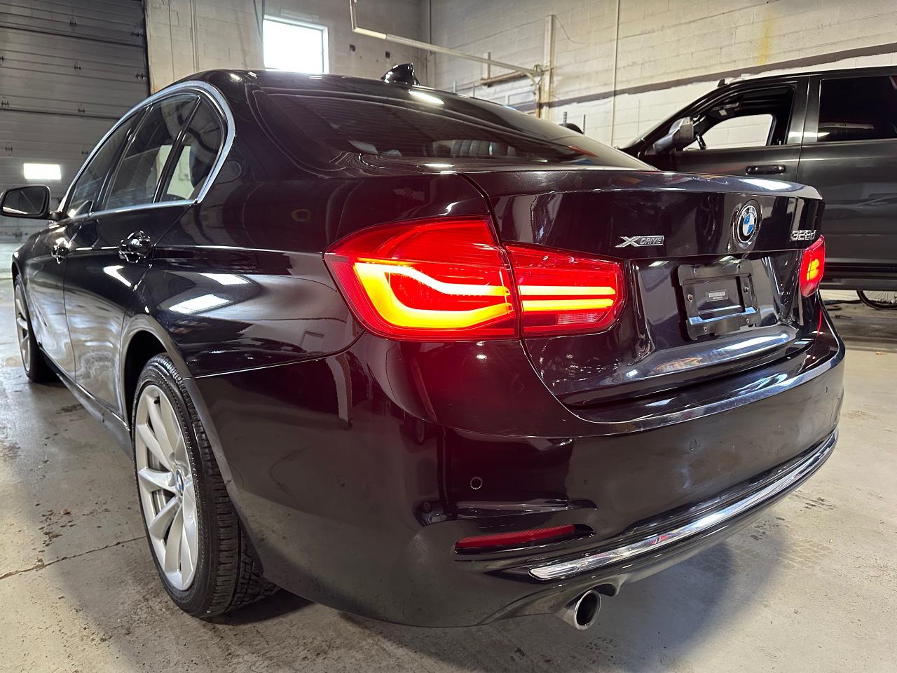 2016 BMW 3 Series 328d | AWD XDRIVE | DIESEL | SUNROOF | NAVI - Photo #11