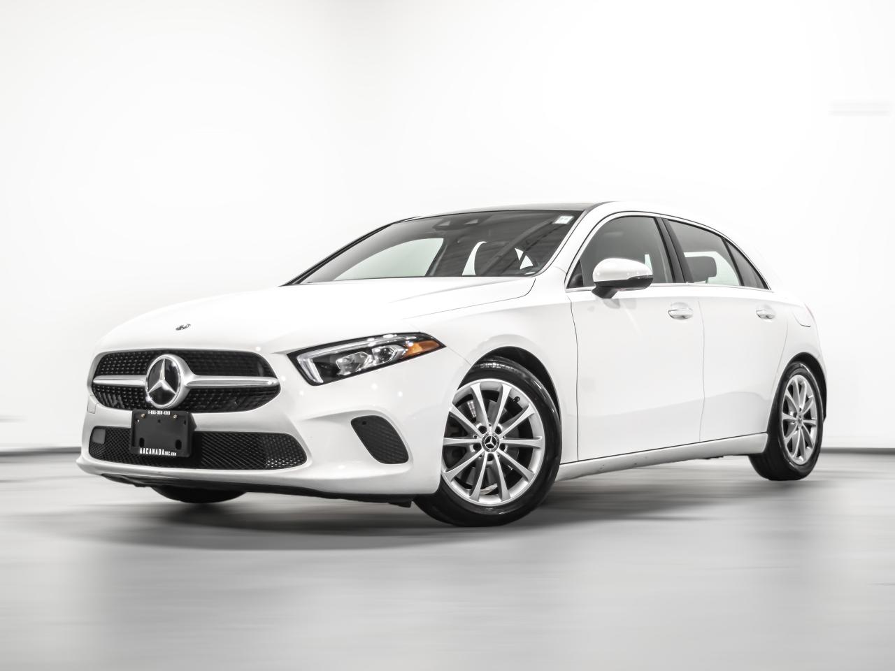 2020 Mercedes-Benz A-Class 