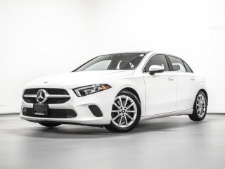 Used 2020 Mercedes-Benz A-Class A 250 4MATIC Hatch for sale in North York, ON