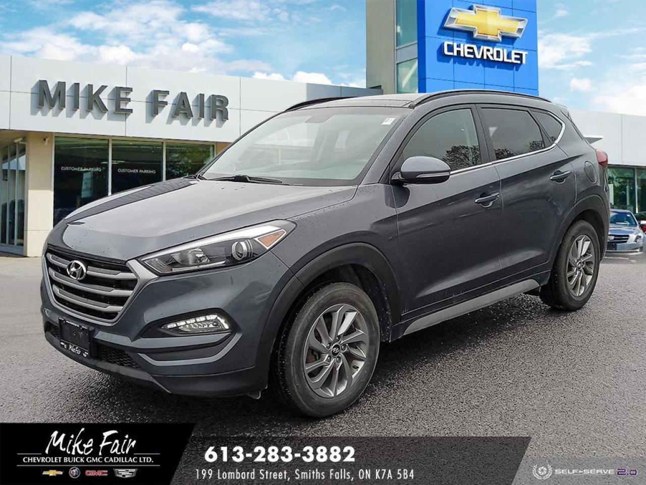 Used 2018 Hyundai Tucson Luxury 2.0L for sale in Smiths Falls, ON