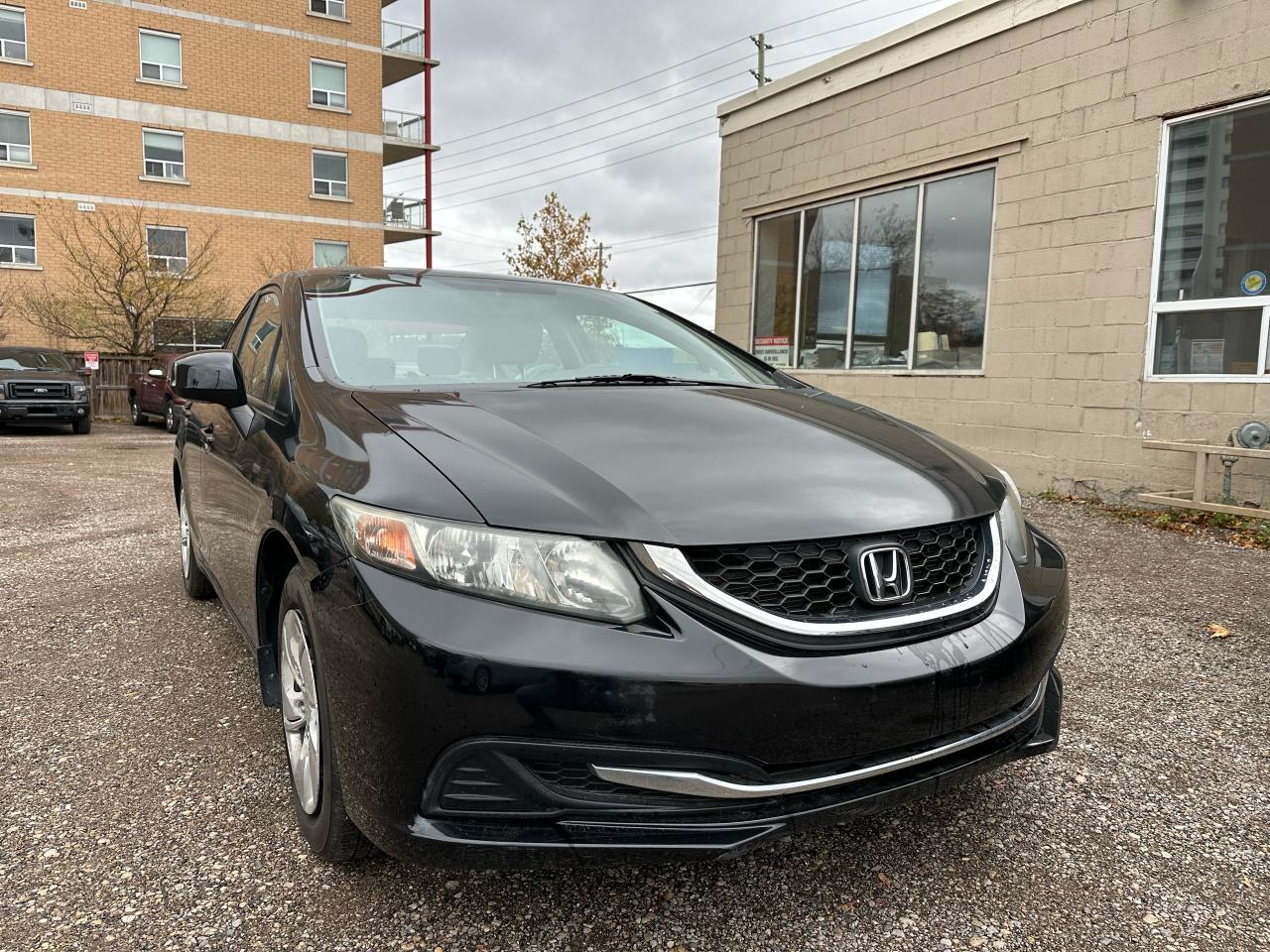 2013 Honda Civic 