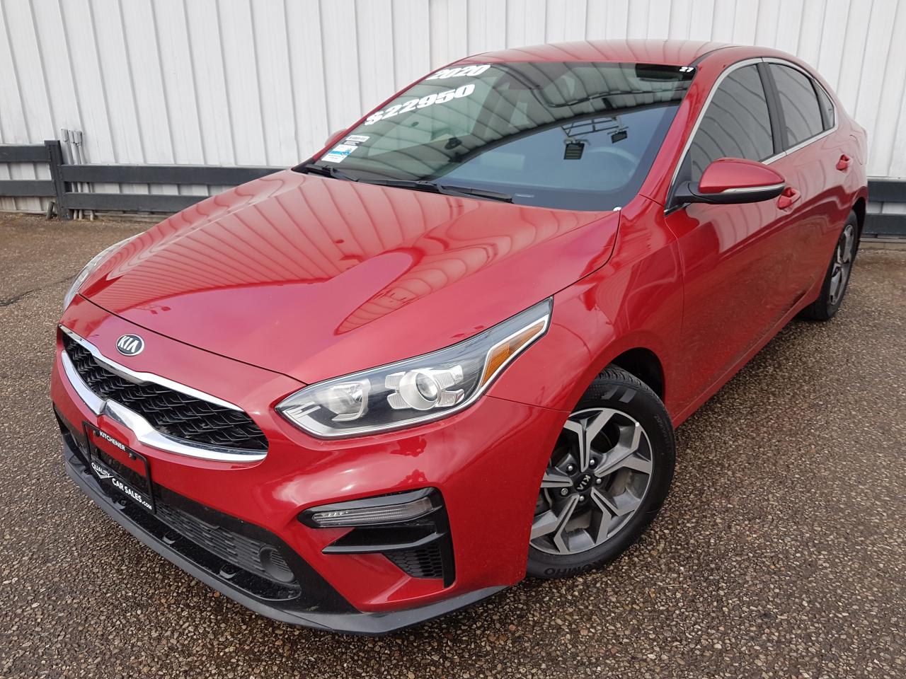 2020 Kia Forte EX *HEATED SEATS*