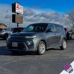 Used 2021 Kia Soul IVT for sale in Truro, NS