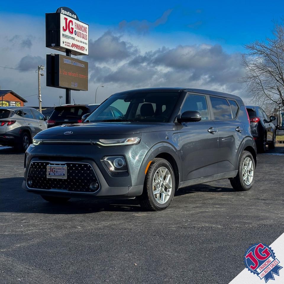 Used 2021 Kia Soul IVT for sale in Truro, NS