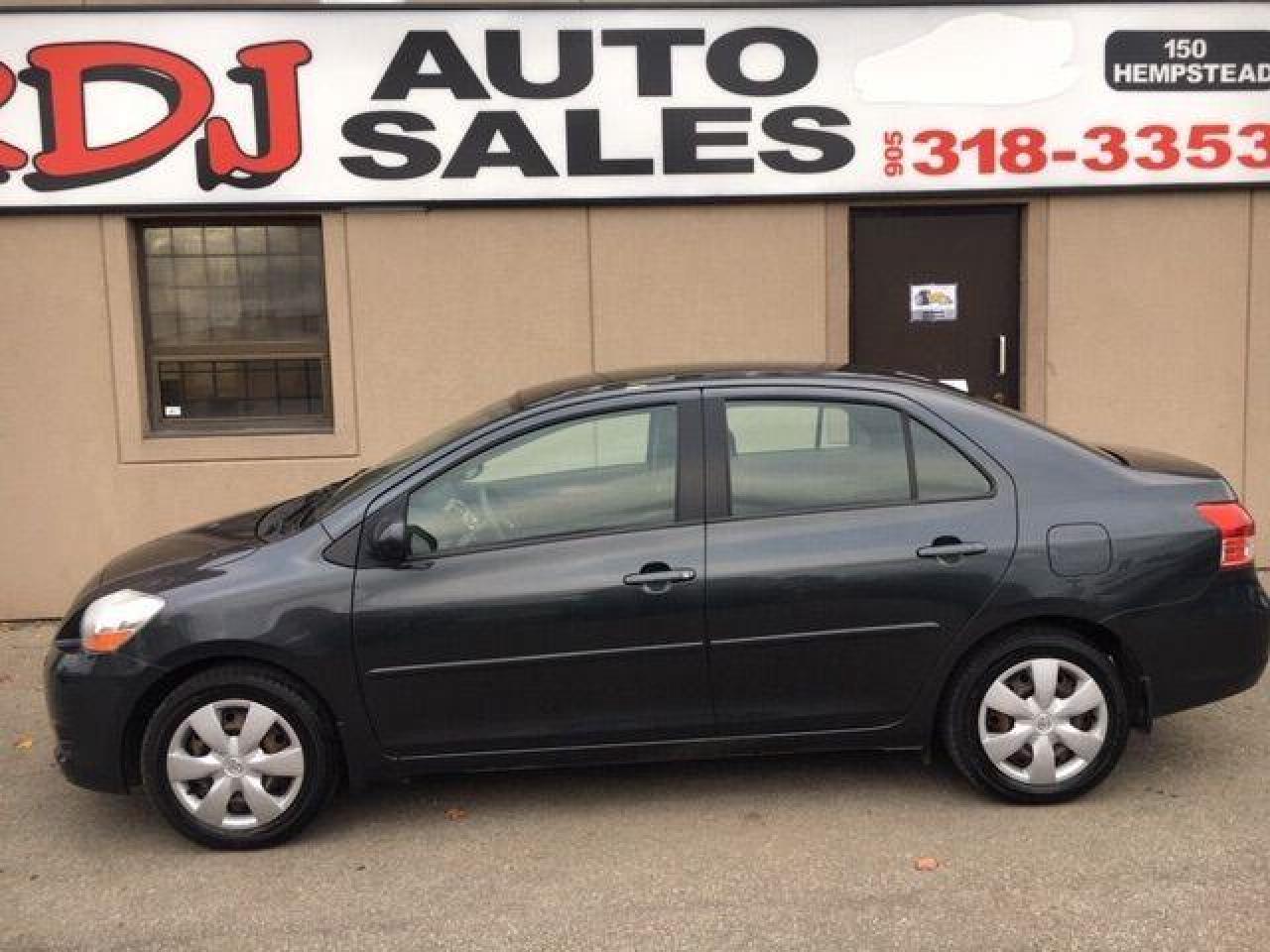 2008 Toyota Yaris BASE,ONLY 29000KM,ACCIDENT FREE, - Photo #1