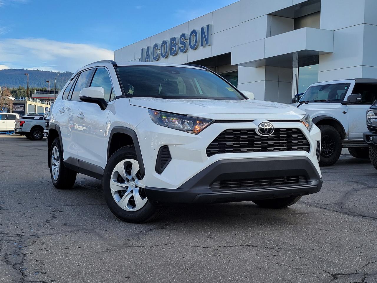 Image - 2021 Toyota RAV4 