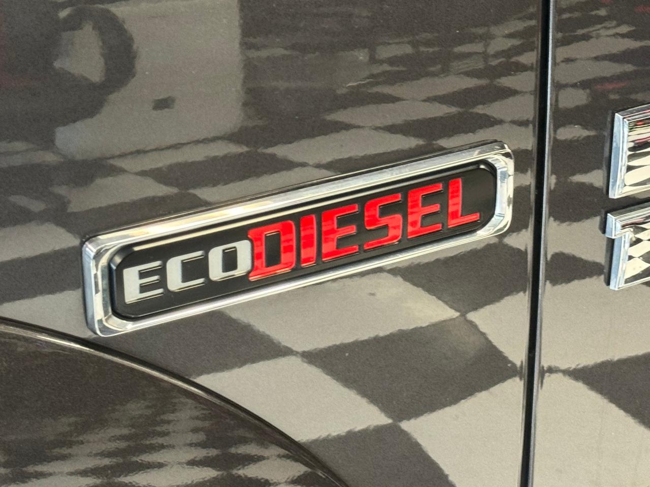 2016 RAM 1500 Outdoorsman Crew Diesel 4x4+New Tires+CLEAN CARFAX Photo128