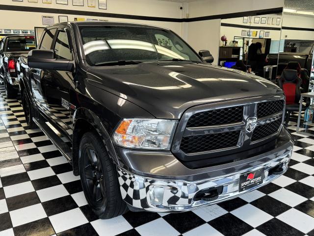 2016 RAM 1500 Outdoorsman Crew Diesel 4x4+New Tires+CLEAN CARFAX Photo5