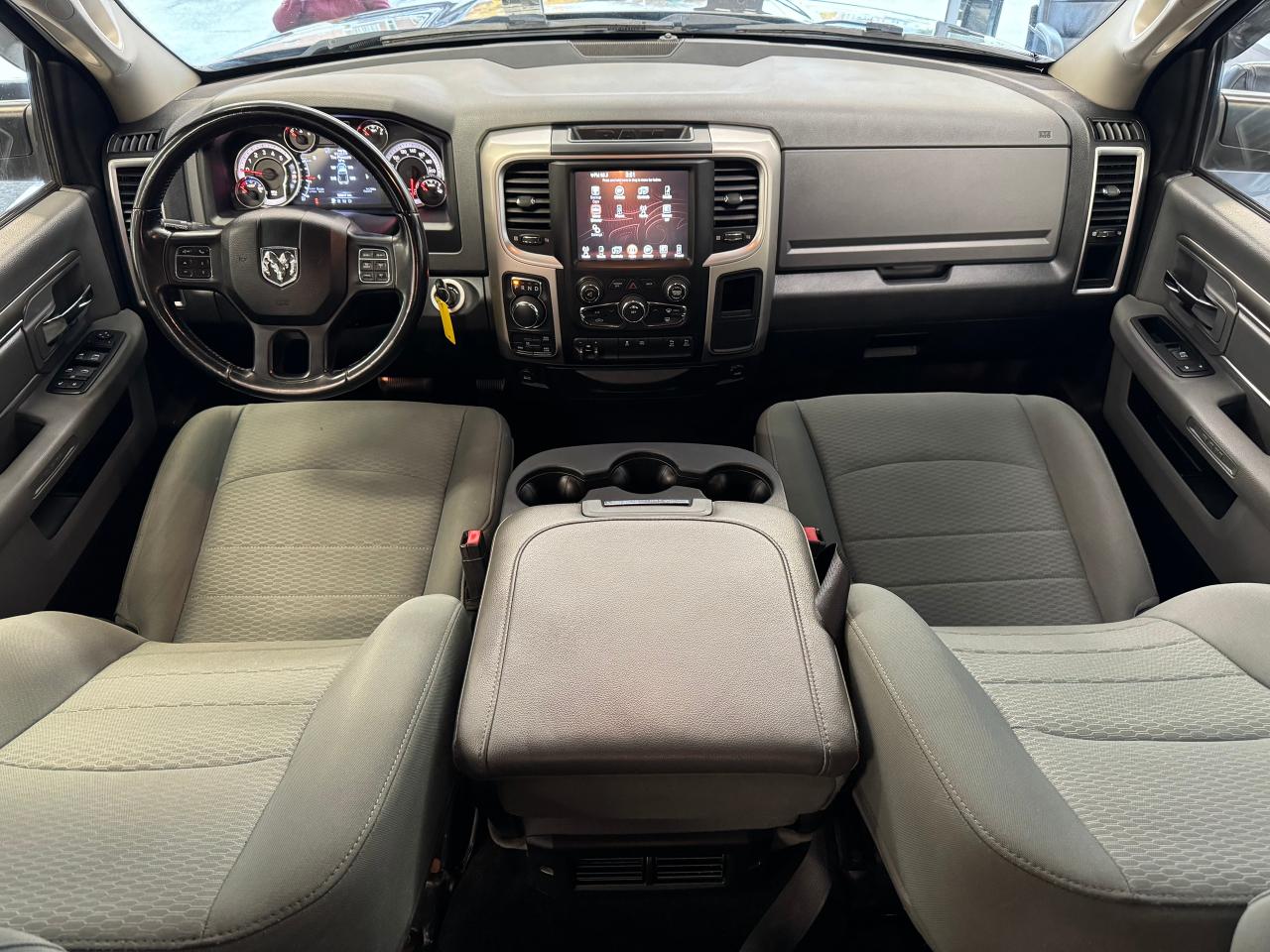 2016 RAM 1500 Outdoorsman Crew Diesel 4x4+New Tires+CLEAN CARFAX Photo79