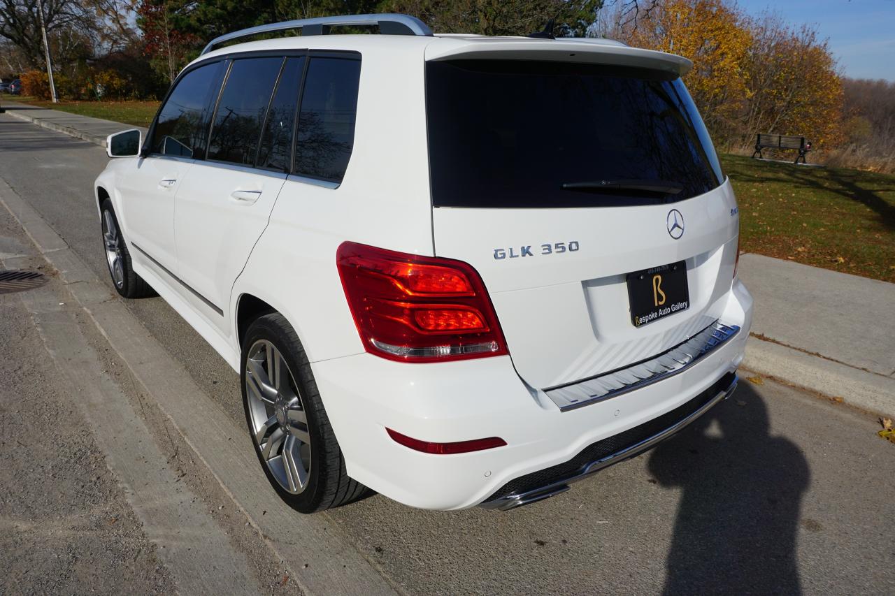 2013 Mercedes-Benz GLK-Class 4MATIC / NO ACCIDENTS / STUNNING SHAPE / NAVI Photo2
