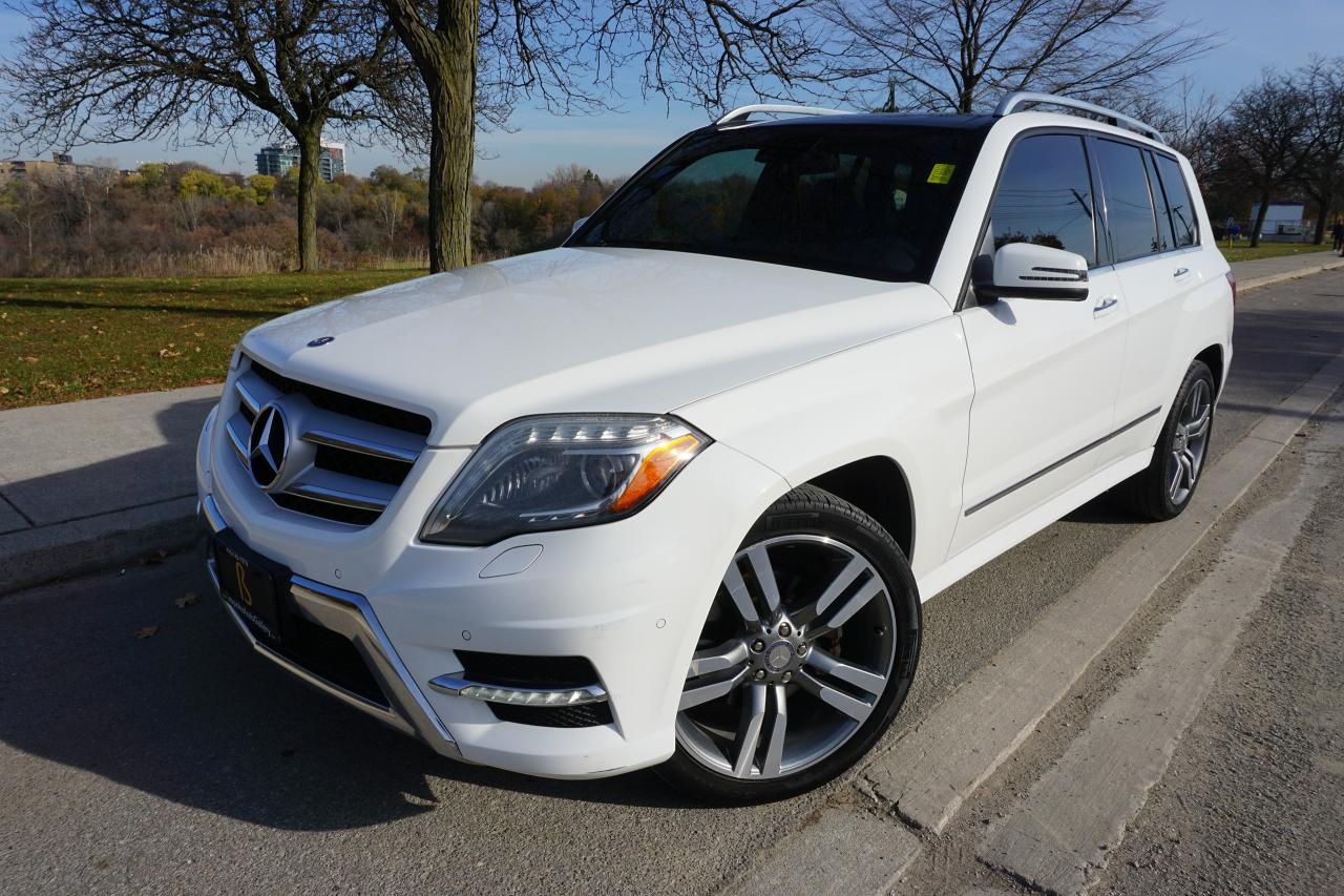 2013 Mercedes-Benz GLK-Class 4MATIC / NO ACCIDENTS / STUNNING SHAPE / NAVI