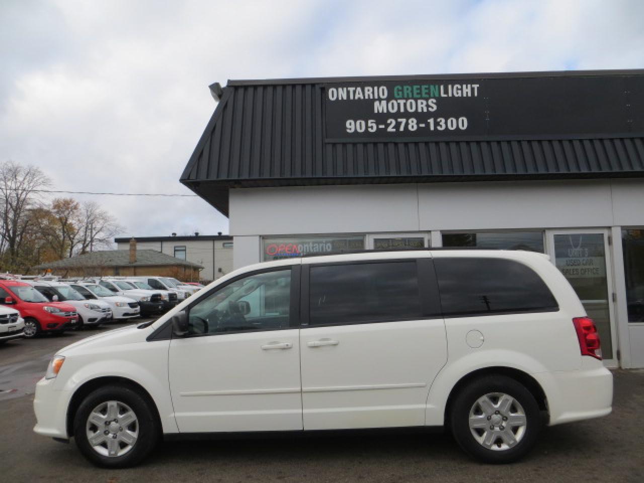 Used 2012 Dodge Grand Caravan CERTIFIED, LOW KM, SXT, FULL STOW & GO for sale in Mississauga, ON