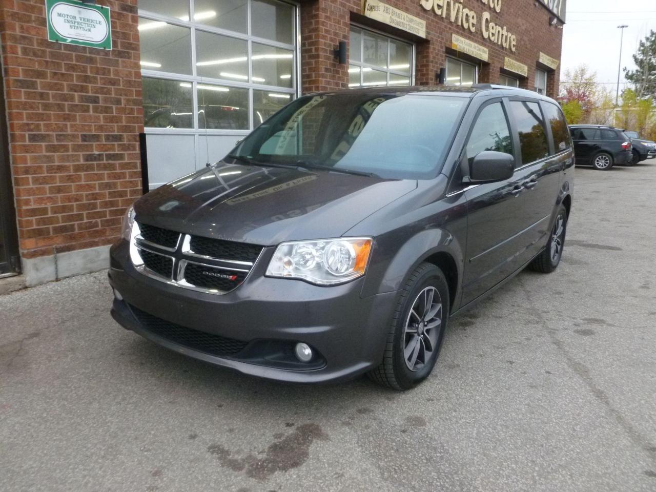 2016 Dodge Grand Caravan 