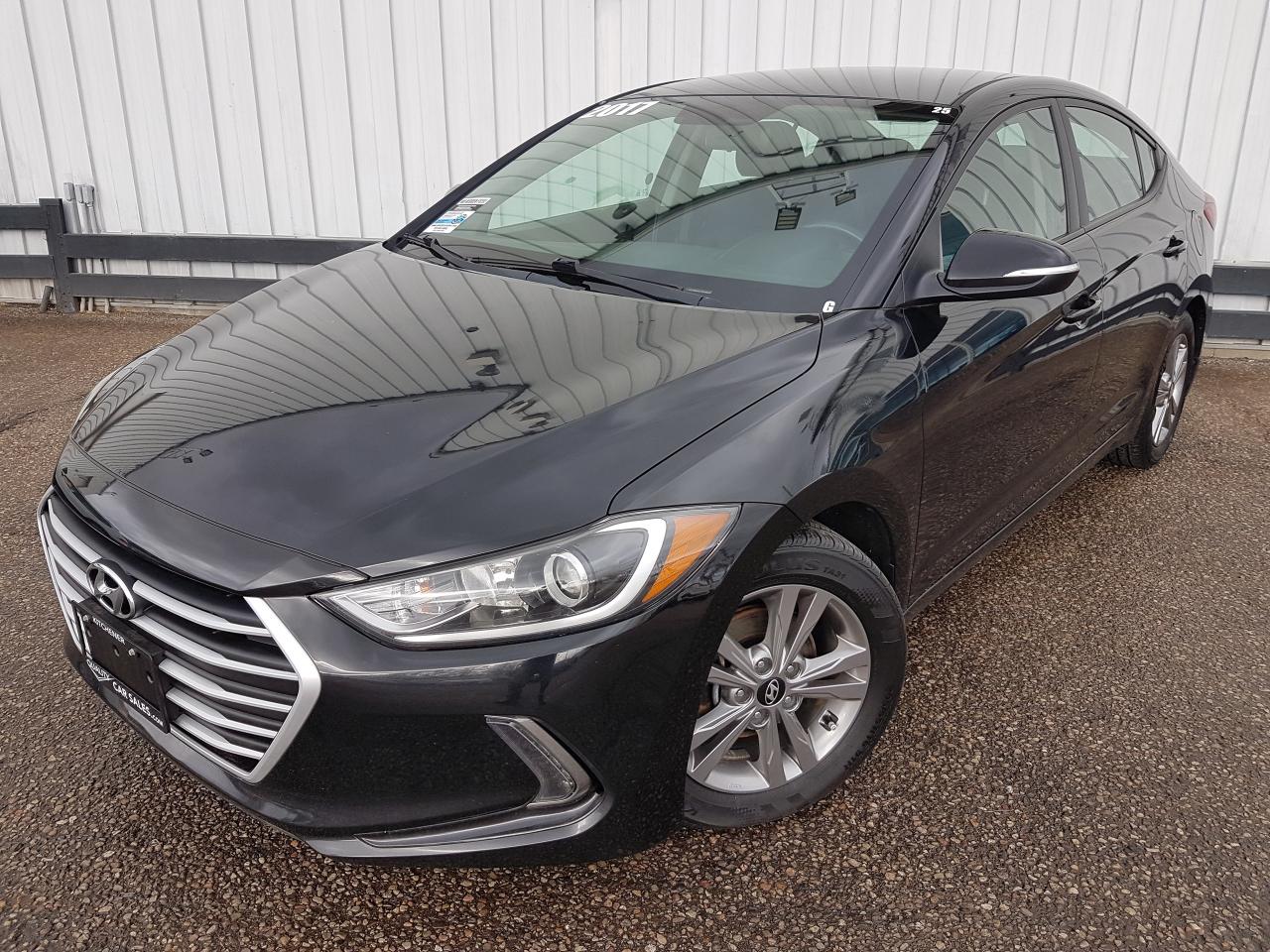2017 Hyundai Elantra GL *HEATED SEATS*