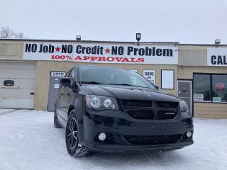 Used 2017 Dodge Grand Caravan 4DR WGN GT for sale in Winnipeg, MB