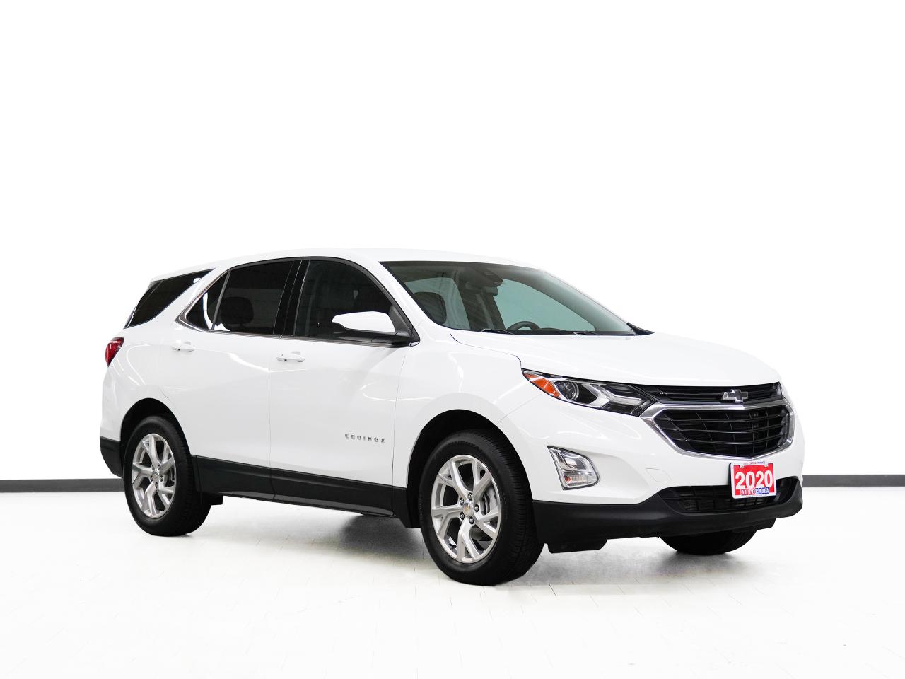2020 Chevrolet Equinox LT | AWD | Power Hatch | BSM | LaneDep | CarPlay