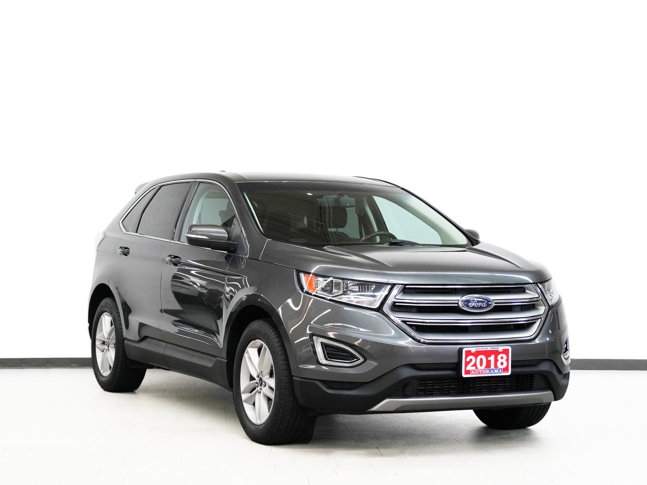2018 Ford Edge SEL | AWD | Nav | BSM | Heated Seats | Backup Cam